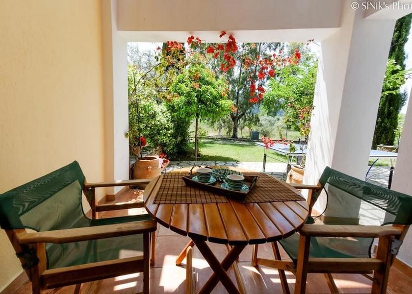 Eastern Macedonia and Thrace Sithonia Terrace