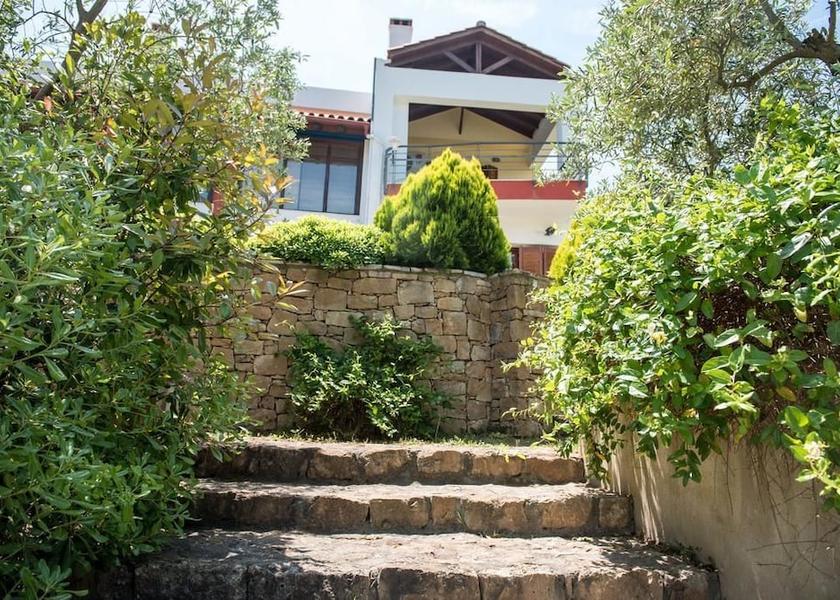 Eastern Macedonia and Thrace Sithonia Entrance