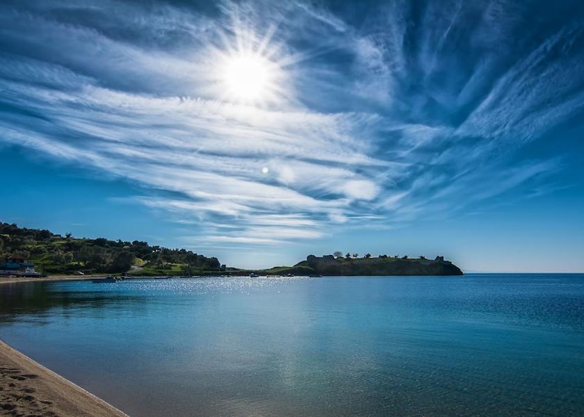 Central Macedonia Sithonia Beach