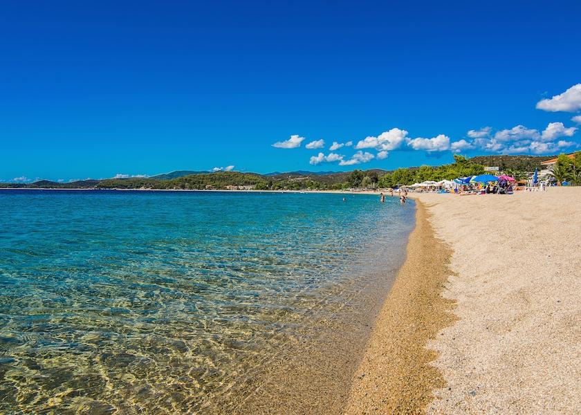 Central Macedonia Sithonia Beach