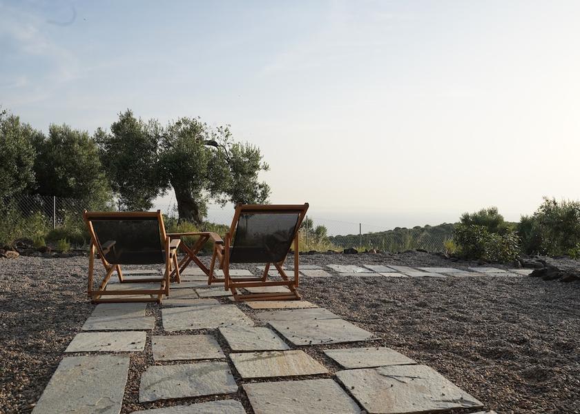 Eastern Macedonia and Thrace Sithonia Facade