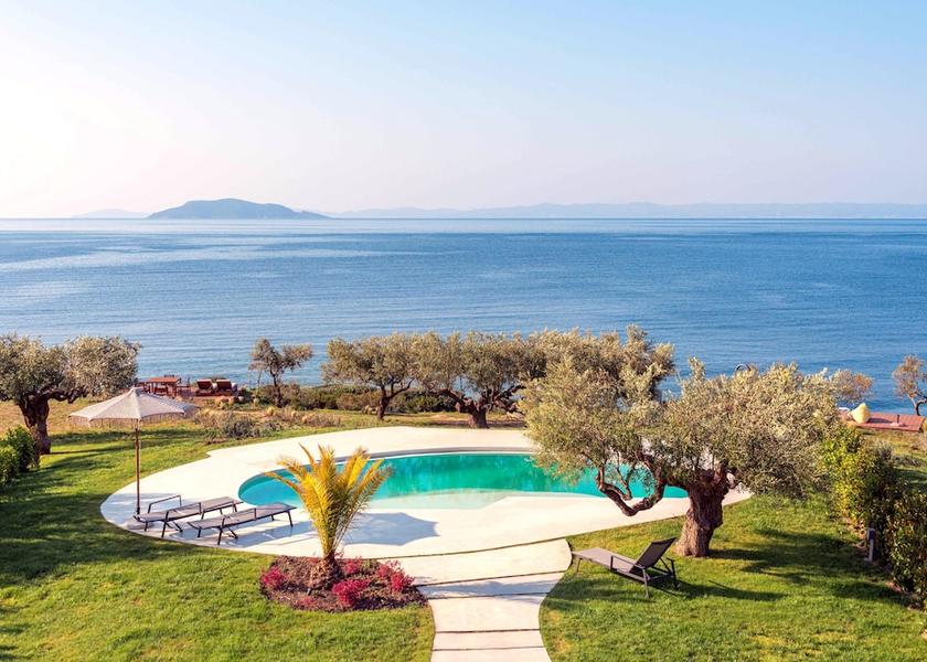 Eastern Macedonia and Thrace Sithonia Terrace