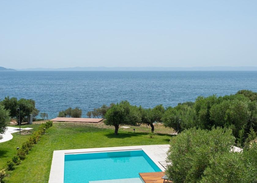 Eastern Macedonia and Thrace Sithonia Private Pool