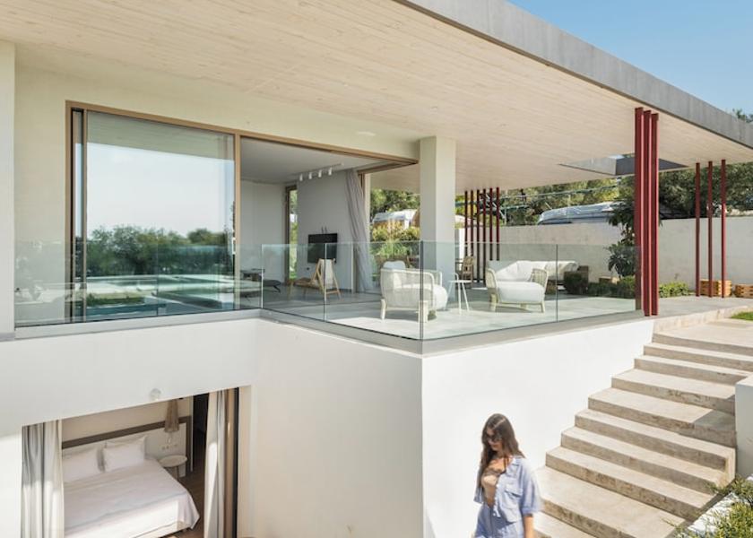 Eastern Macedonia and Thrace Sithonia Terrace