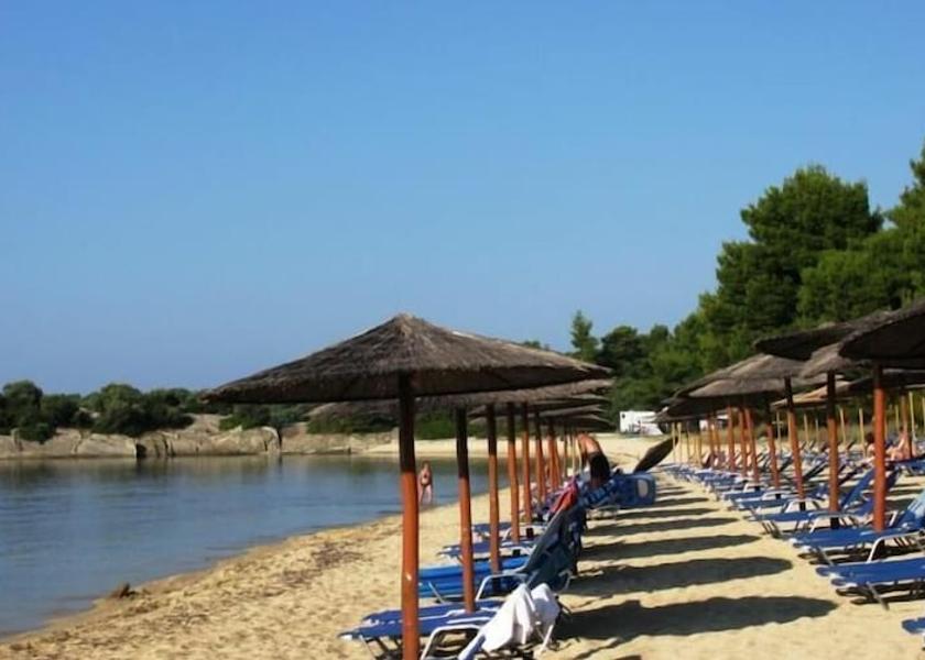 Central Macedonia Sithonia Beach