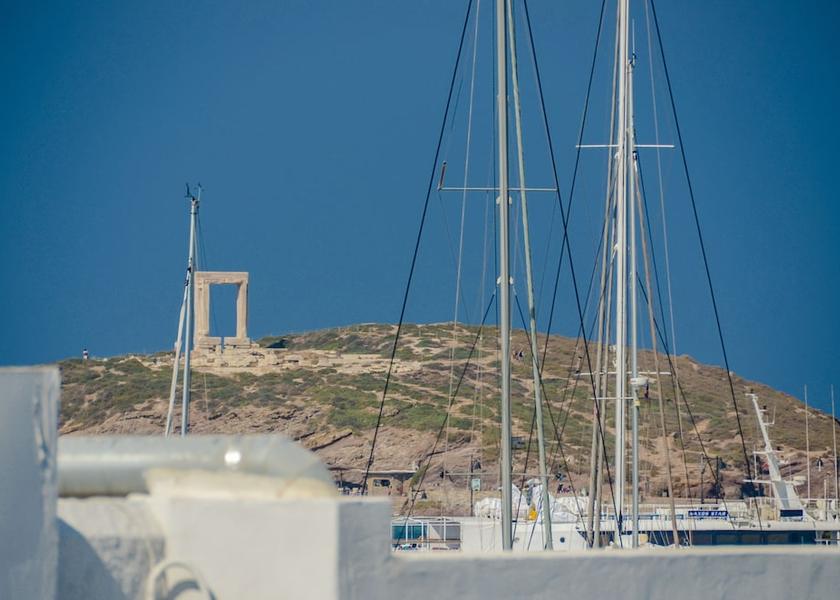  Naxos Exterior Detail