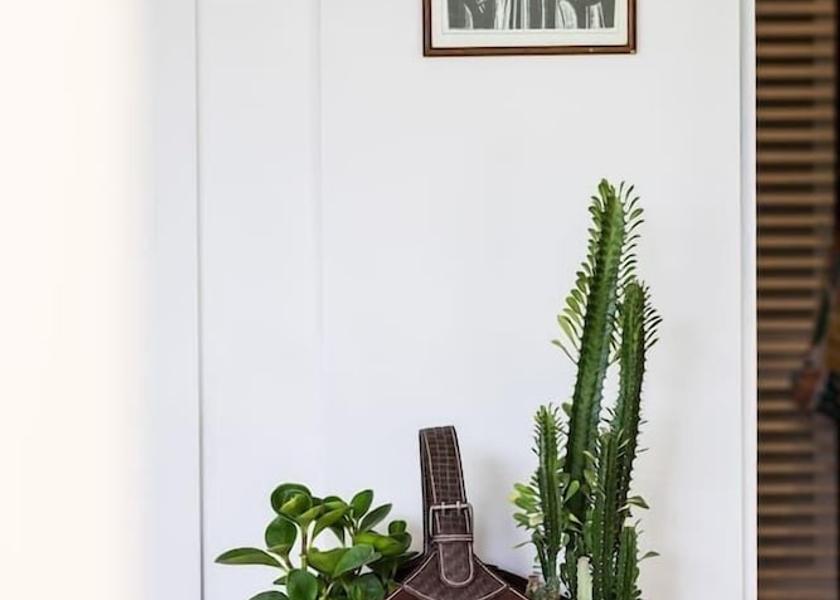 Attica Chalandri Interior Entrance