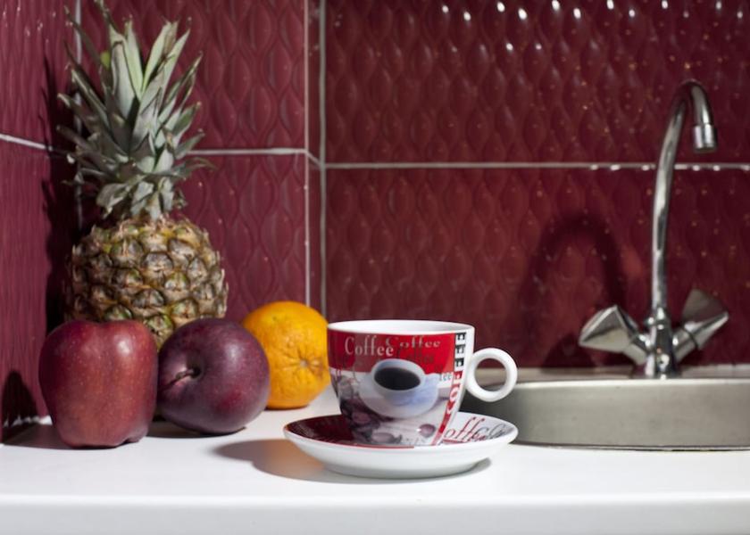 Attica Chalandri Interior Entrance