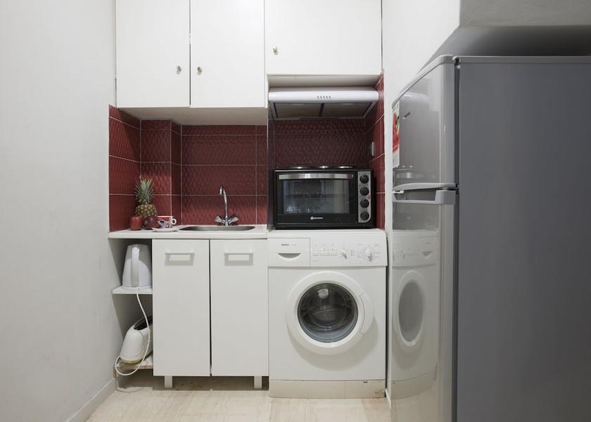 Attica Chalandri Kitchen