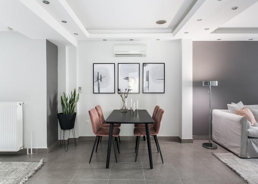 Attica Chalandri In-Room Dining