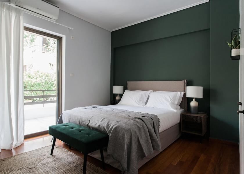 Attica Chalandri Room