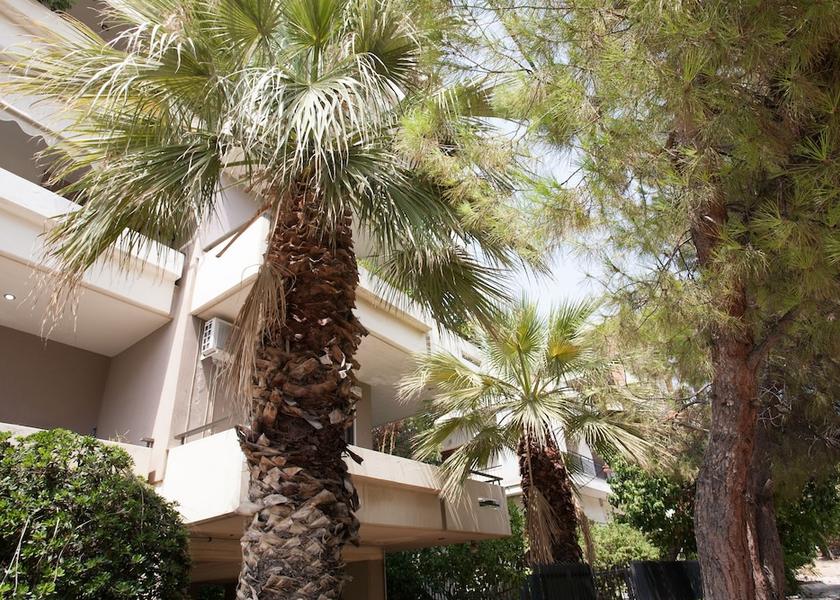 Attica Chalandri Facade