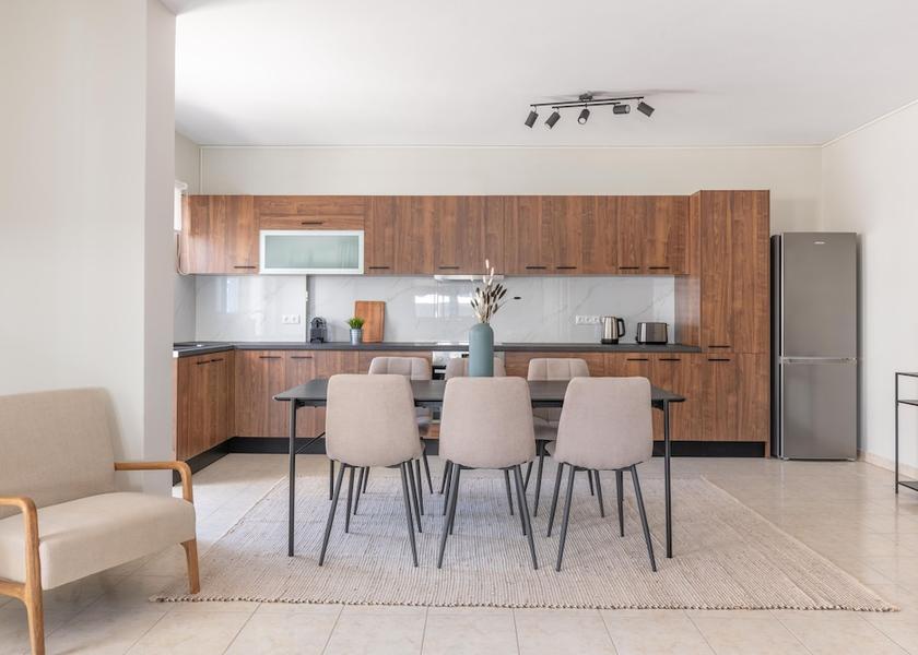 Attica Chalandri In-Room Dining