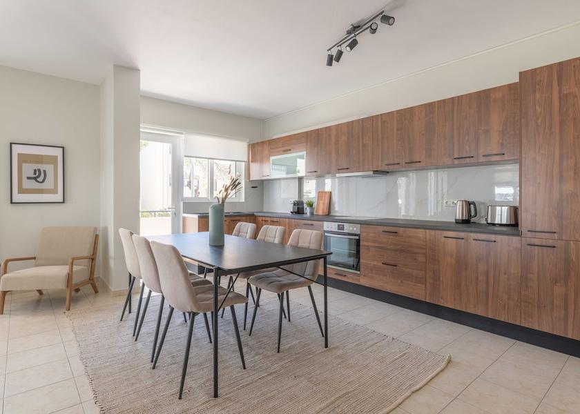 Attica Chalandri Kitchen