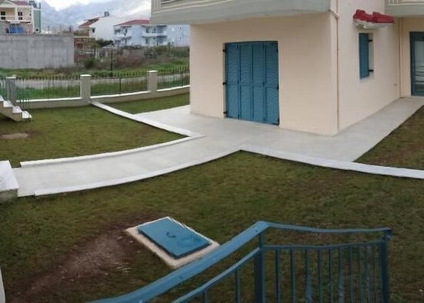 West Greece Xiromero Exterior Detail