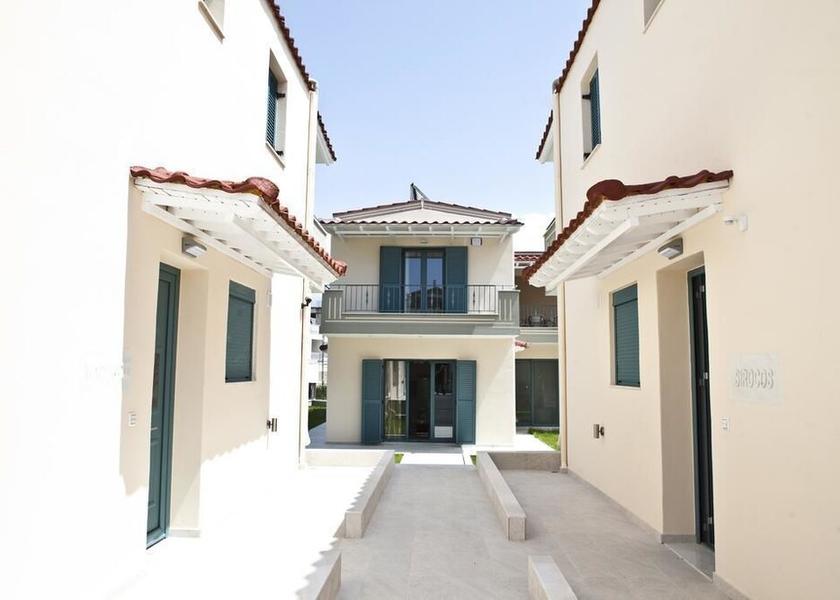 West Greece Xiromero Exterior Detail