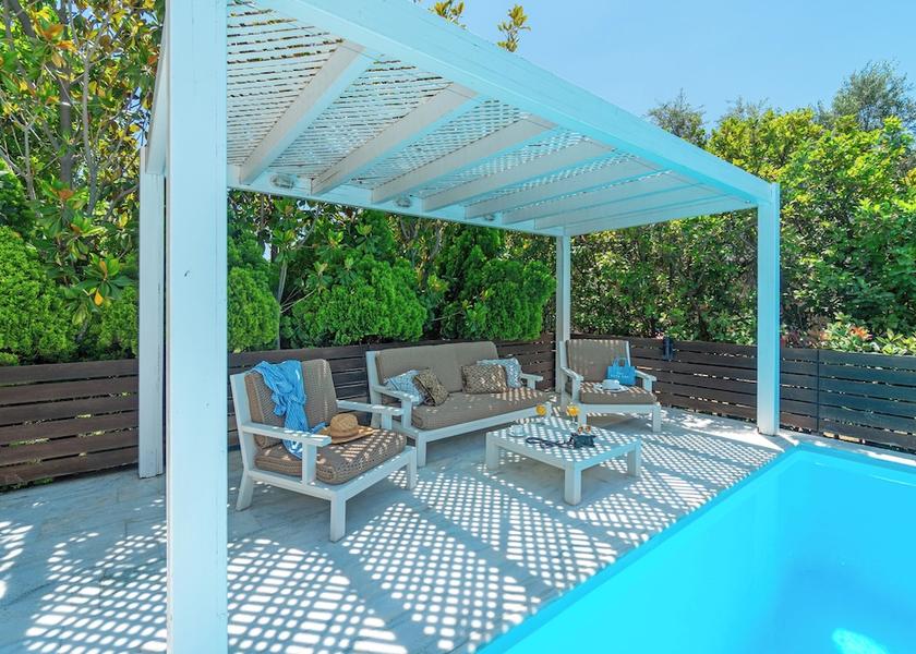 Central Greece Dorida Terrace