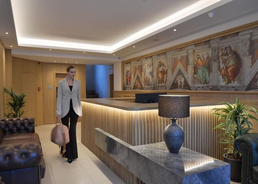 Attica Dionysos Reception