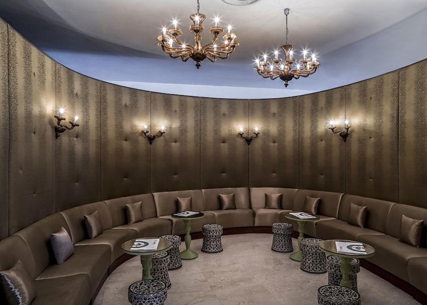 Maharashtra Navi Mumbai Lobby sitting area
