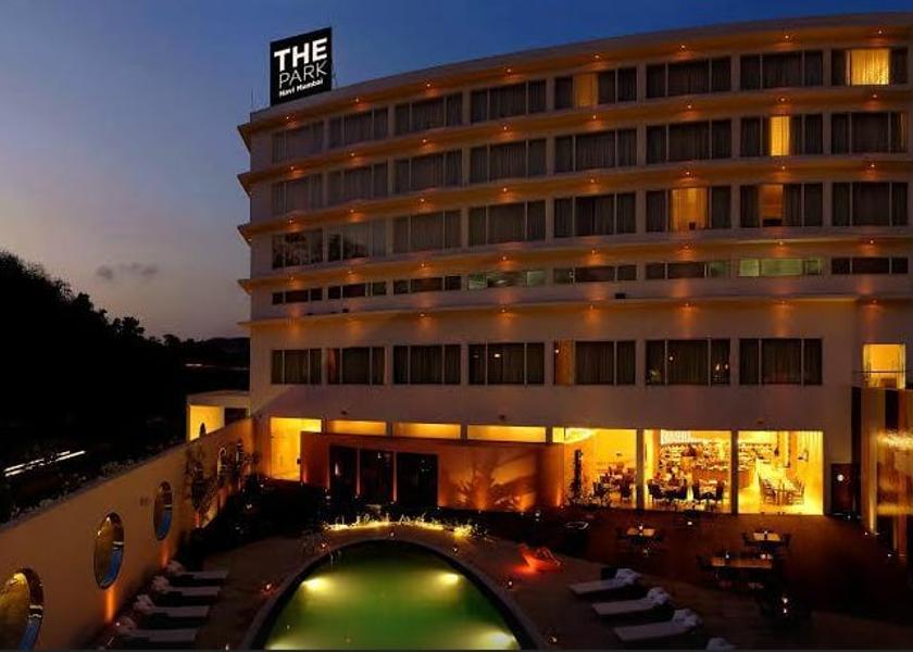 Maharashtra Navi Mumbai Hotel Exterior