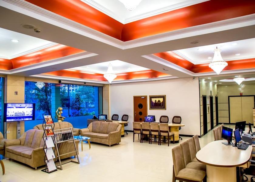 Maharashtra Thane Lobby