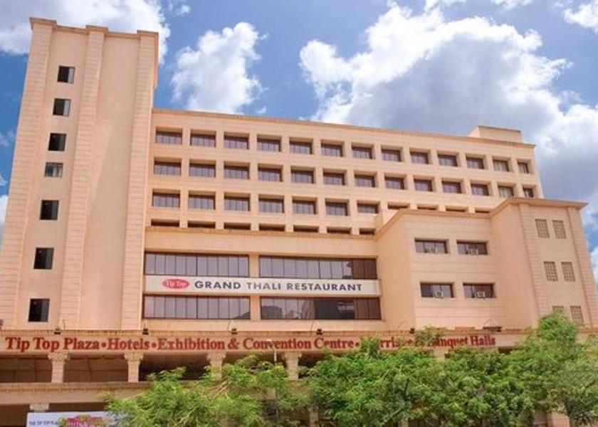 Maharashtra Thane Hotel Exterior