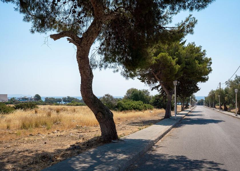  Rhodes Exterior Detail