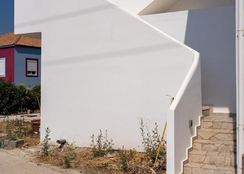  Rhodes Exterior Detail