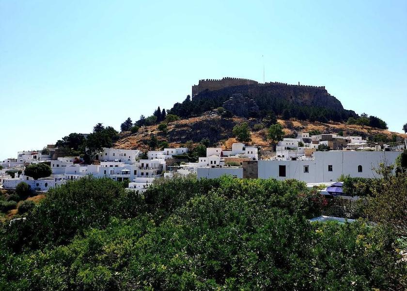  Rhodes Exterior Detail