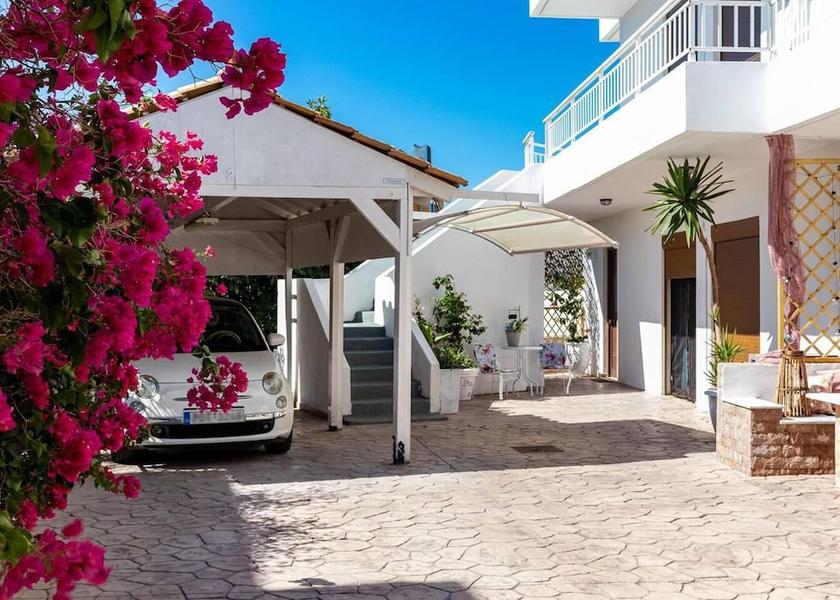  Rhodes Exterior Detail