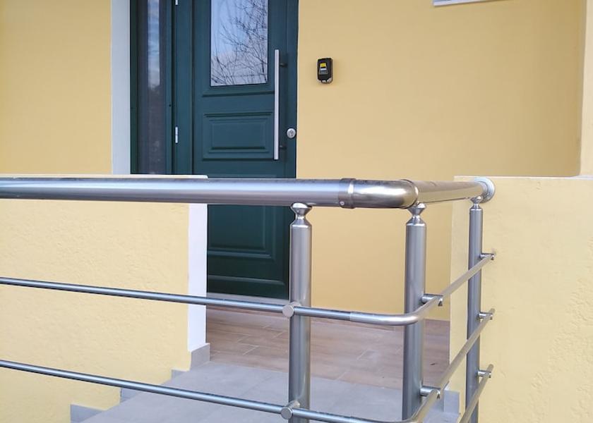  Rhodes Exterior Detail