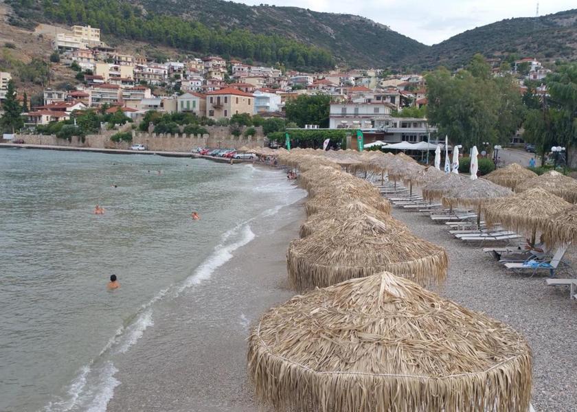 Peloponnese Region Argos-Mykines Exterior view