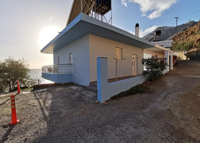 Crete Island Archanes-Asterousia Facade