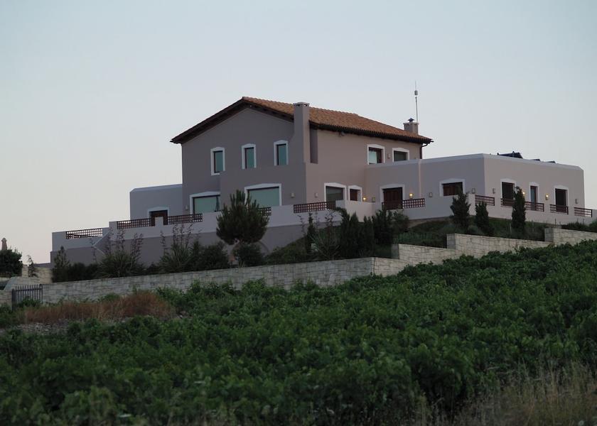 Crete Archanes-Asterousia Exterior Detail