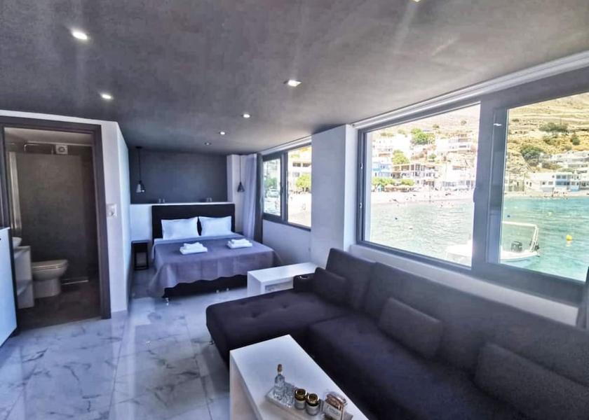 Crete Island Archanes-Asterousia Lobby