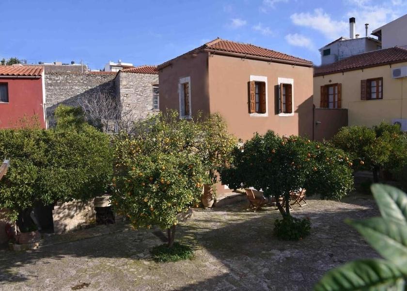Crete Archanes-Asterousia Exterior Detail