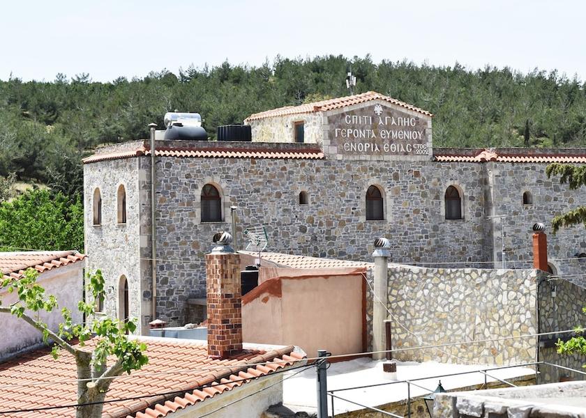 Crete Archanes-Asterousia Exterior Detail