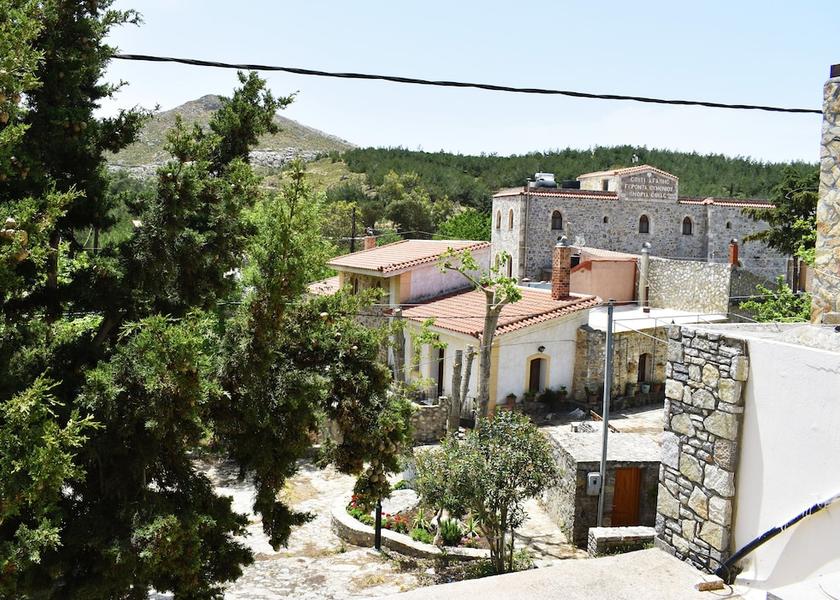 Crete Archanes-Asterousia Exterior Detail