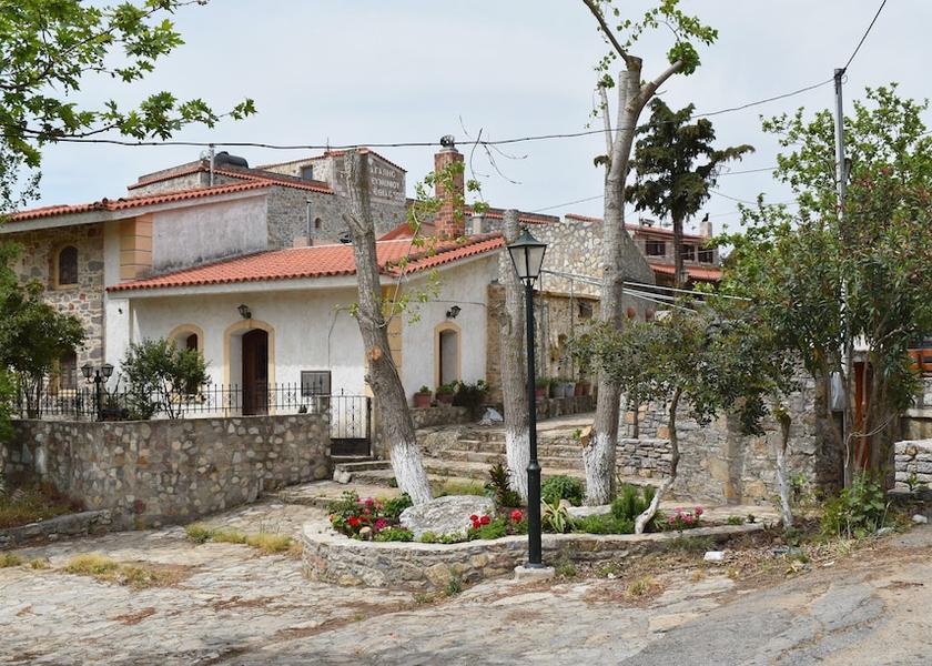 Crete Archanes-Asterousia Exterior Detail