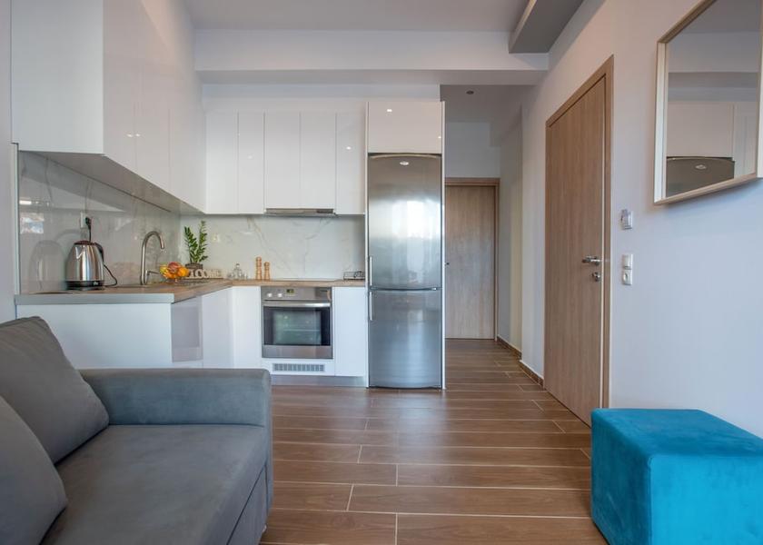 Crete Island Archanes-Asterousia Living Area