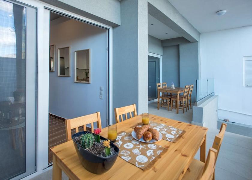 Crete Island Archanes-Asterousia Dining Area