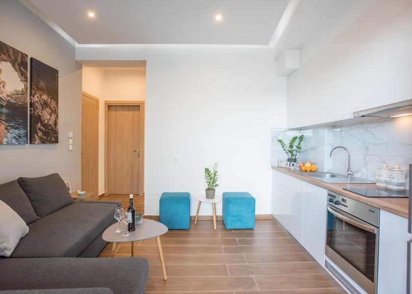 Crete Island Archanes-Asterousia Kitchen