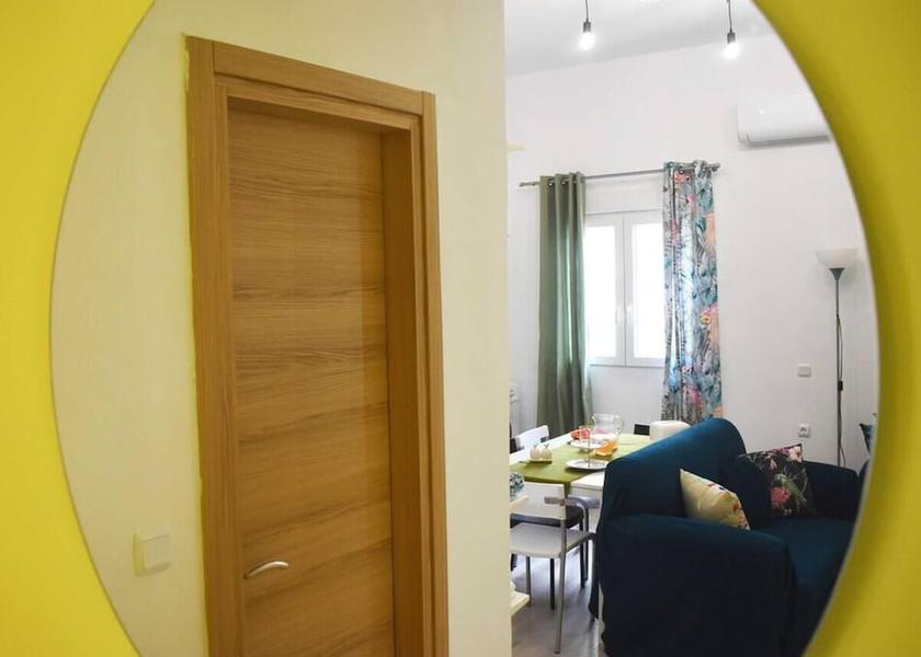 Crete Island Archanes-Asterousia Interior Entrance