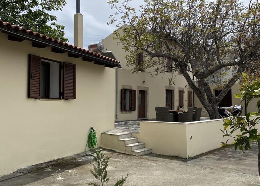 Crete Archanes-Asterousia Exterior Detail