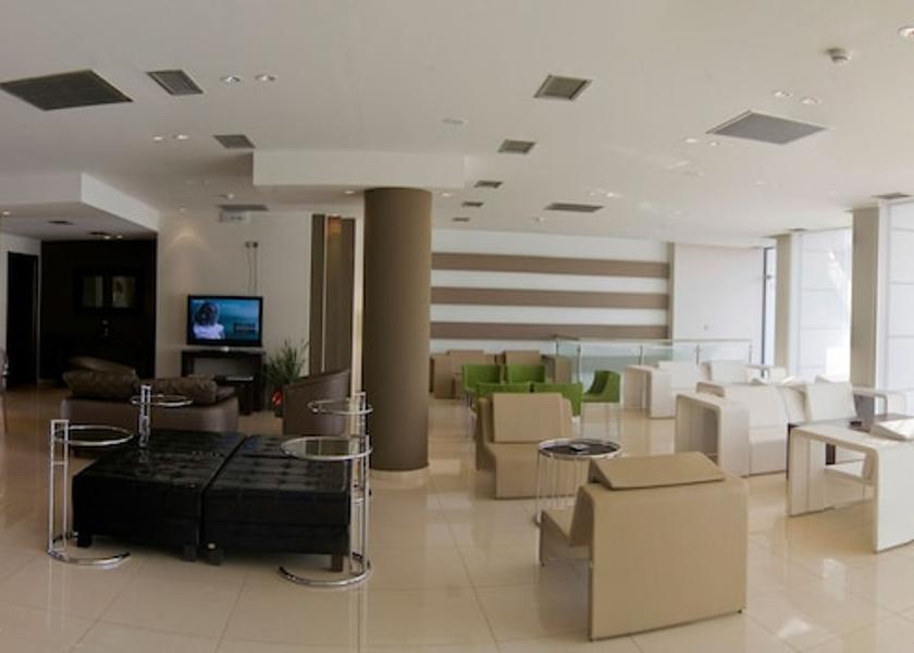 Central Greece Delphi Lobby
