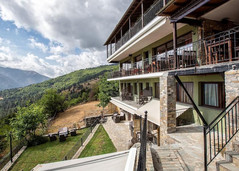 Western Macedonia Grevena Terrace