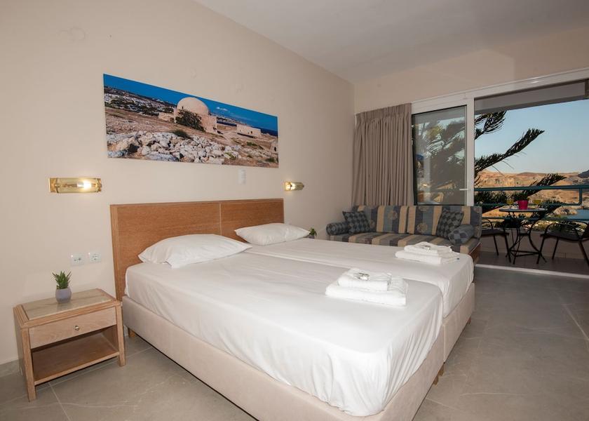 Crete Agios Vasileios Room