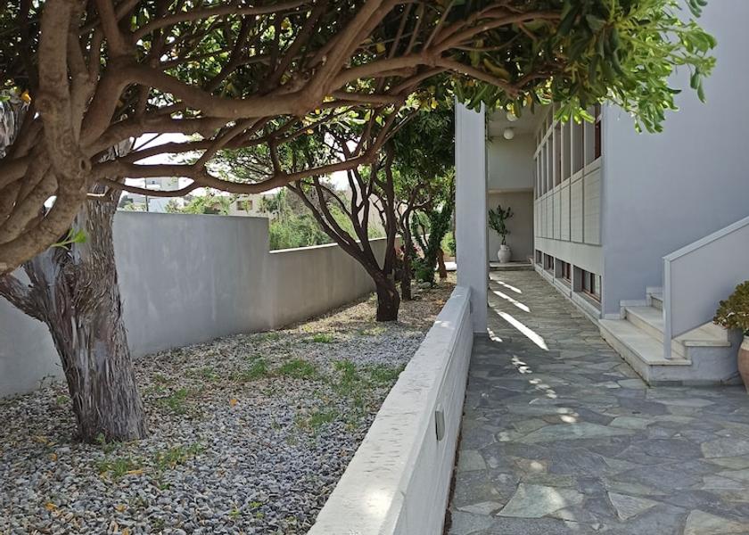 Crete Island Agios Vasileios Exterior Detail