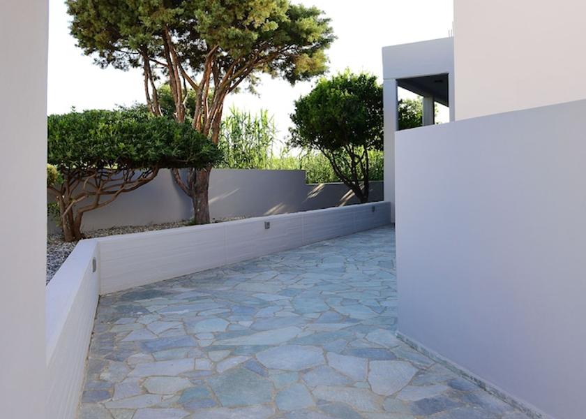 Crete Island Agios Vasileios Facade