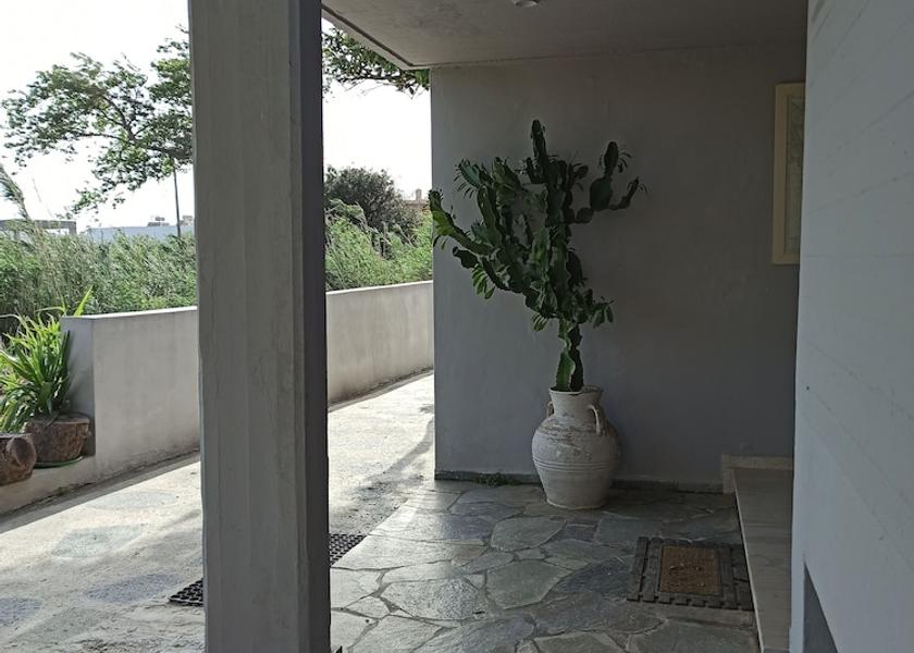 Crete Island Agios Vasileios Exterior Detail